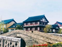 -东台西溪天仙缘景区