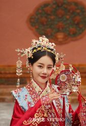 -全城热恋璀璨婚纱摄影(国贸总店)