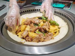 -灶座小锅烀饼·铁锅炖(全国总店)