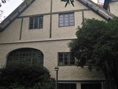 -上海蔡元培故居陈列馆