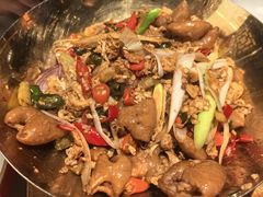 -绿茶餐厅(昆明世纪金源店)