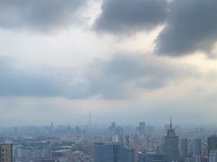 -唐拉雅秀酒店-西锦汇空中BBQ·思创餐厅