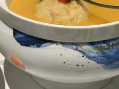 竹荪鲜鱼狮子头-箱美术馆私房菜(水晶郦城店)