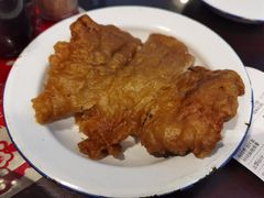 老上海传统炸猪排-逸桂禾面馆