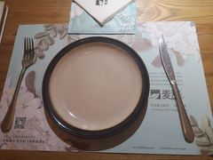 -麦甜创意轻食餐厅(西康路店)