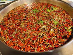 -火辣辣美蛙鱼头自助火锅(仁和路店)
