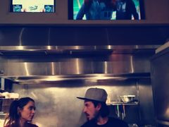 大堂-Fergburger(皇后镇店)