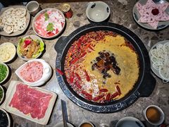 -重庆渝达老火锅(春熙路店)