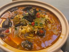 -羊门客在·烤盐池滩羊·川菜