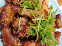 -李家猪蹄融合菜馆(河松街店)