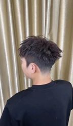 -茶发Salon·烫发染发理发