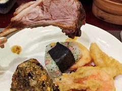 -昆明南亚风情园豪生大酒店-泰式国际海鲜自助餐厅