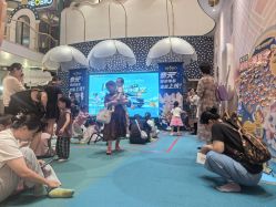 -奈尔宝家庭中心·亲子餐厅(苏州大悦城店)