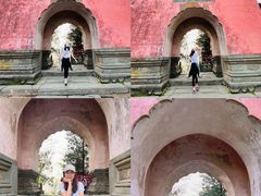 天门宫-武当山风景区