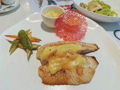 轻煎去皮红鲷鱼-Deer Park鹿园西餐(仁恒置地广场店)