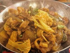 -巴渝老街印象生活麻辣烫(华宇·北城中央汇店)