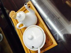 餐具摆设-毛华美食(清扬路店)