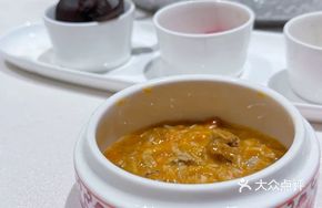 Crab Roe Dipping Sauce