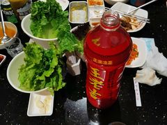 -木槿花韩式炭烤·熟成肉工坊(孙文东路店)