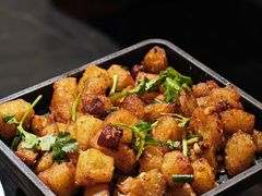 脆哨土豆-贵厨酸汤牛肉(小十字店)