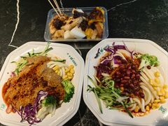 -清真盛志望麻酱酿皮铺