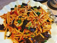 -阿洪锅贴王(小吃城店)