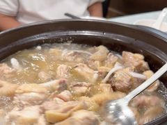 -烹然四季椰子鸡火锅(团结湖总店)