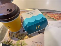 -麦当劳(廊坊新华路店)