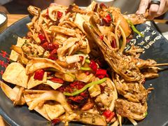 -风光老灶麻辣香锅(大成路翠微百货店)