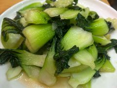 炒青菜-红灯笼龙凤饭店(宁波老字号店)