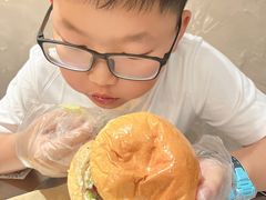 -狗發汉堡(湖塘店)