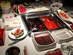 -海底捞火锅鲜切牛肉主题店(长寿路店)