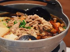 日式牛肉锅-羽寿司(东方宝泰店)