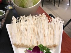 -殷式·私房烧烤·羊蝎子火锅(什刹海店)