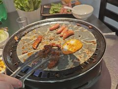 -燚青春东北泥炉烤肉(百合店)