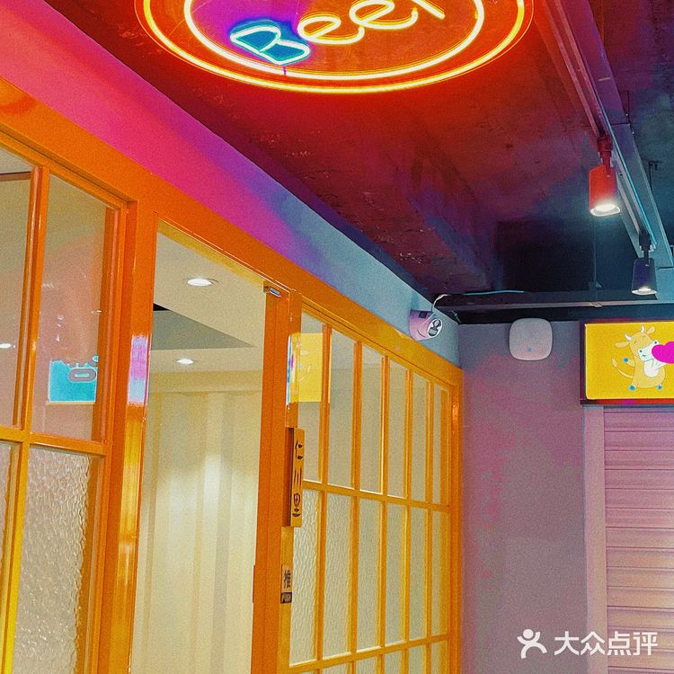 他家烤肉品质绝对一顶一,盲点都不踩雷
