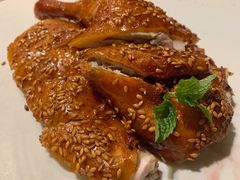 亚麻籽烧鸡（半只）-广州文华东方酒店·江-由辉师傅主理