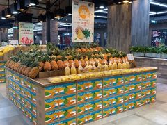 -果蔬好生活超市(乐堤港店)