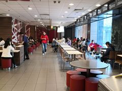 -麦当劳(世贸店)