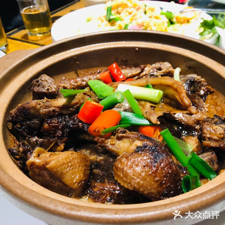 鼓浪屿最好吃的海鲜大排档