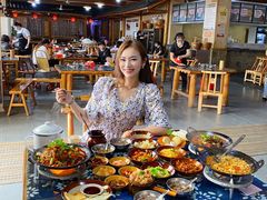 -张关合渣(航空大道店)