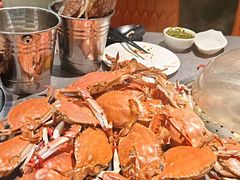 -一方渔歌蒸汽海鲜自助(文化路万达广场店)