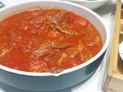 -新仙清汤牛腩(铜锣湾店)