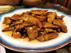 -陈记菜馆·非遗淮扬菜(东关街教场店)