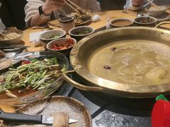 -顶顶汤火牛排火锅·经典铜锅涮肉