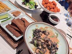 -北平楼·烤鸭·北京菜(牡丹园店)