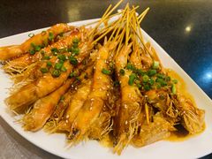 美味烧汁虾-美极鲜食坊(宝安南路店)