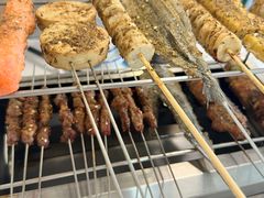 -鲁C·尚小炉·淄博烧烤(市北店)