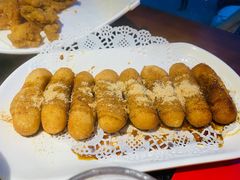红糖糍耙-陈渡桥老火锅(清潭店)