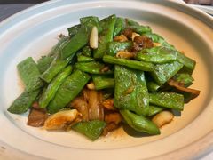 砂锅扁豆-洞庭鱼香(万科店)